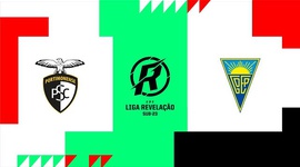 Liga Revelação: Portimonense 2 - 1 Estoril (2025-2026)
