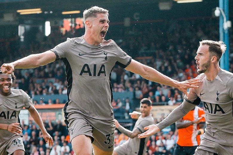 Luton Town x Tottenham: onde assistir ao jogo da Premier League