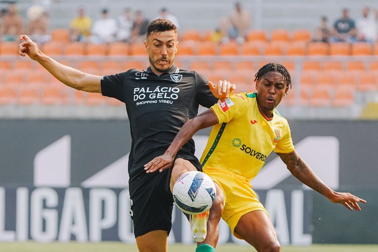 Primeiro ponto da temporada para Académico e Paços após empate 0-0