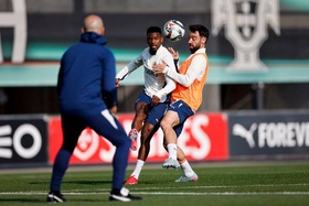 Portugal-Alemanha: Jogadores do PSG completam grupo de Portugal