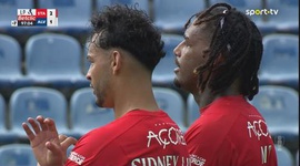 Liga Portugal Betclic: Santa Clara vs Alverca, Golo 2-1 MT (2025-2026)