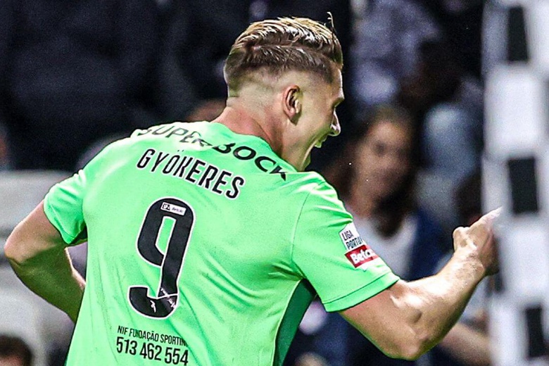 Trio luso do PSG e Gyökeres na corrida à Bola de Ouro