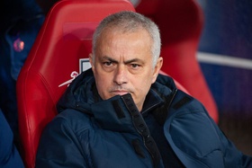 Mourinho com baixa de peso