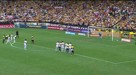 Brasileirão: Criciúma 1 - 0 São Paulo (2013)