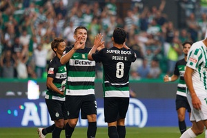 Sporting: Uma das melhores equipas da Europa