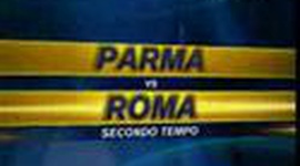 Serie A: Parma 0-3 Roma (2007-2008)