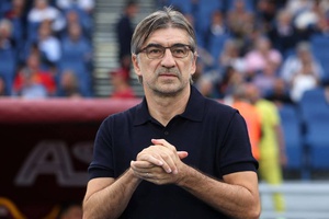 Treinador croata Ivan Juric e adjunto Miguel Veloso demitidos da Atalanta