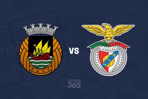 EM DIRETO: Acompanhe o Rio Ave vs Benfica da I Liga