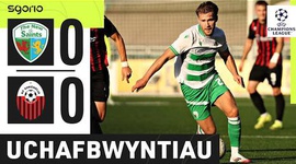 Liga Campeões: TNS 0 - 0 Shkendija 79 (2025-2026)