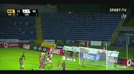 Liga Portugal Bwin: Santa Clara (2-2) Moreirense, Golo André Luis, 100m (2021-2022)