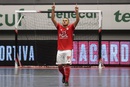 Futsal: Benfica com mais 'poder de fogo' abate Leões de Porto Salvo e garante apuramento