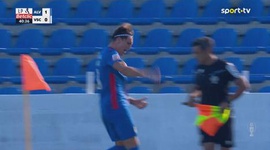 Liga Portugal Betclic: Alverca vs V. Guimarães, Golo 1-0 M. Milovanović (g.p.) (2025-2026)