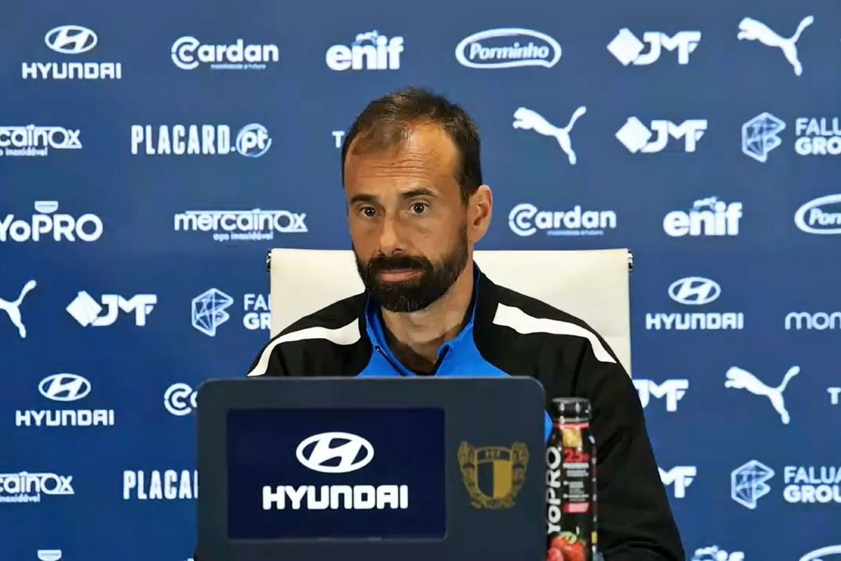 Hugo Oliveira encara jogo frente ao FC Porto como 