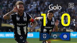 Mundial de Clubes: Monterrey vs Inter, Golo 1-0 Sergio Ramos (2025)