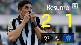 Mundial de Clubes: Botafogo 2 - 1 Seattle Sounders (2025)
