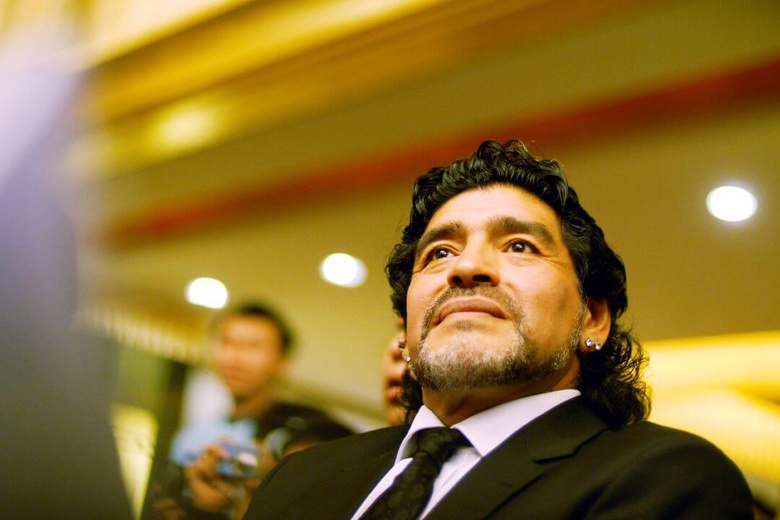 Juíza do 'caso Maradona' afastada em definitivo por colaborar com série televisiva