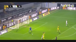 Liga Portugal Bwin: V. Guimarães (5-2) Tondela, Golo Lameiras, 88m (2021-2022)