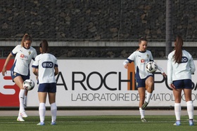 Seleção feminina defronta Nigéria num amigável antes do Euro2025