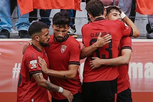 ll Liga: Penafiel vence Felgueiras e deixa último lugar da tabela