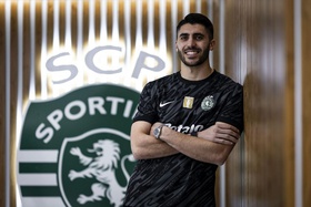 Rui Silva regressa a Portugal e assina pelo Sporting até 2028