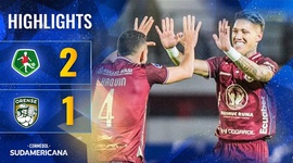 Copa Sudamericana: Mushuc Runa 2 - 1 Orense SC (2025)