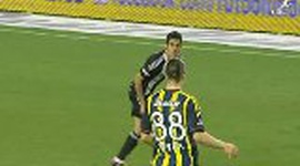 Super Ligi: Fenerbahce 2-1 Besiktas (2011-2012)