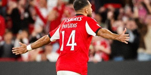I Liga: Benfica vence na visita ao Nacional com reviravolta nos últimos minutos
