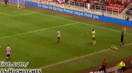 Premier League: Sunderland 0 - 0 Norwich (2013-2014)