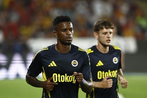 Nélson Semedo explica ida para o Fenerbahçe em detrimento do Benfica: “Acho que era ...”