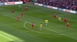 Premier League: Liverpool 1 - 3 Crystal Palace (2014-2015)