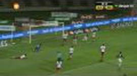 Liga Zon Sagres: Olhanense 3-4 Sp. Braga (2011-2012)