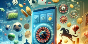 Jogar em Movimento: Como as Apps Estão a Revolucionar o Jogo Online