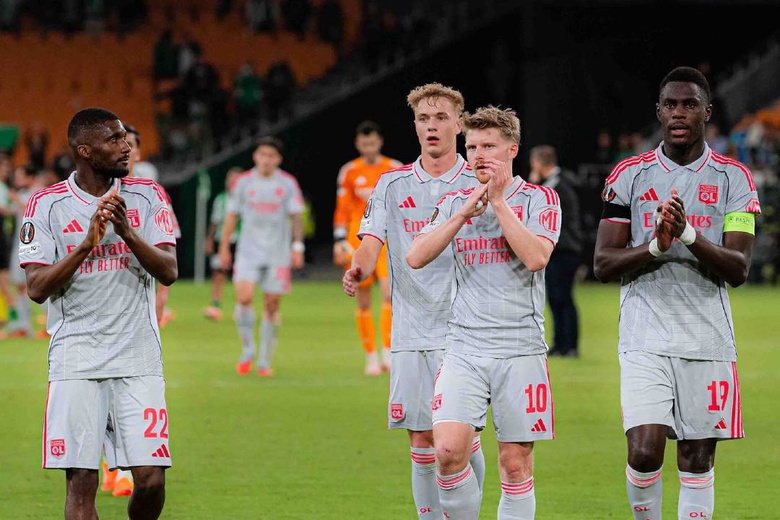 Liga Europa: Sporting de Braga e Lyon, de Paulo Fonseca, sofrem as primeiras derrotas