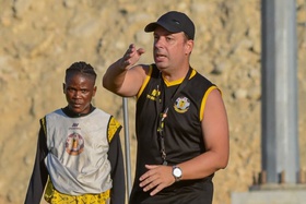 Angola: Académica do Lobito, de Sérgio Traguil, atrasa 1.º de Agosto no Girabola