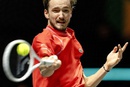 Ténis: Russo Daniil Medvedev vence torneio de Roterdão