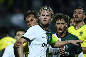 Taça de Portugal: Sporting cumpre e vence Marinhense por 3-0