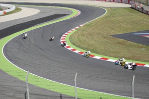 Alex Márquez vence sprint em Portimão; Miguel Oliveira termina em 16.º