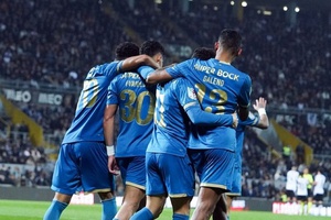 FC Porto: O Jonas que falta aos Dragões