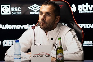 João Nuno quer Estrela da Amadora com "equilíbrio" para "jogar para ganhar"