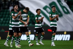 Rúben Amorim identifica lacuna no meio-campo e contratação de um '8' é prioridade em janeiro