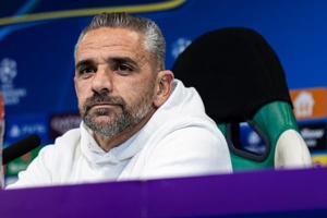 Liga dos Campeões: Rui Borges considera que receção ao Club Brugge “não é um jogo-chave”