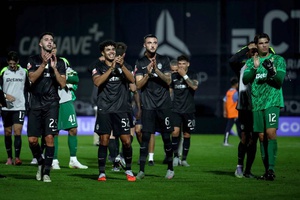 I Liga: Sporting supera Famalicão e reforça perseguição ao FC Porto