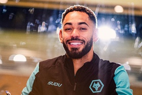 Matheus Cunha renova com o Wolverhampton até 2029