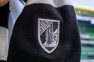 Morreu o sócio número um do Vitória de Guimarães, Jaime Pereira da Cunha