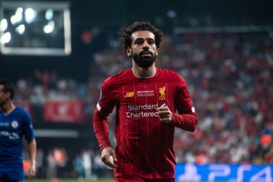 Mohamed Salah eleito futebolista do ano para os jornalistas ingleses