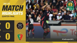 CAF Champions League: Orlando Pirates 0 - 0 MC Alger (2024-2025)