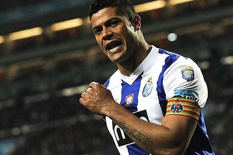 Mercado: Hulk diz que regressar ao FC Porto «seria um sonho»