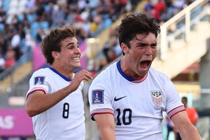 Estados Unidos batem Itália e qualificam-se para os quartos de final do Mundial sub-20