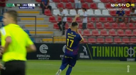 Liga Portugal 2 Meu Super: Desp. Chaves vs Feirense, Golo 1-1 Roberto (g.p.) (2025-2026)