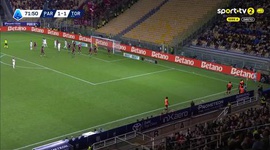 Serie A: Parma vs Torino, Golo 2-1 M. Pellegrino (2025-2026)